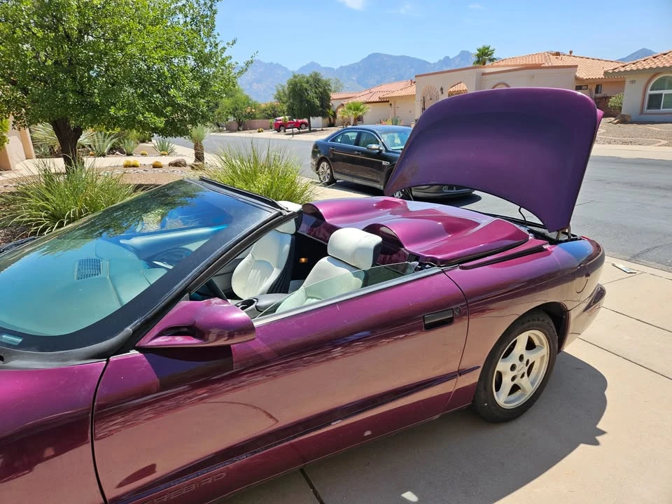 1996 Pontiac Firebird 4th Gen - Image 4 of 11