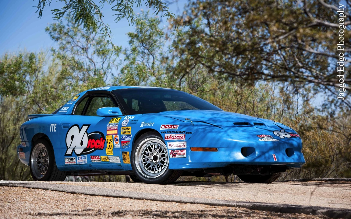 1996 Pontiac Firebird 4th Gen - Image 2 of 23