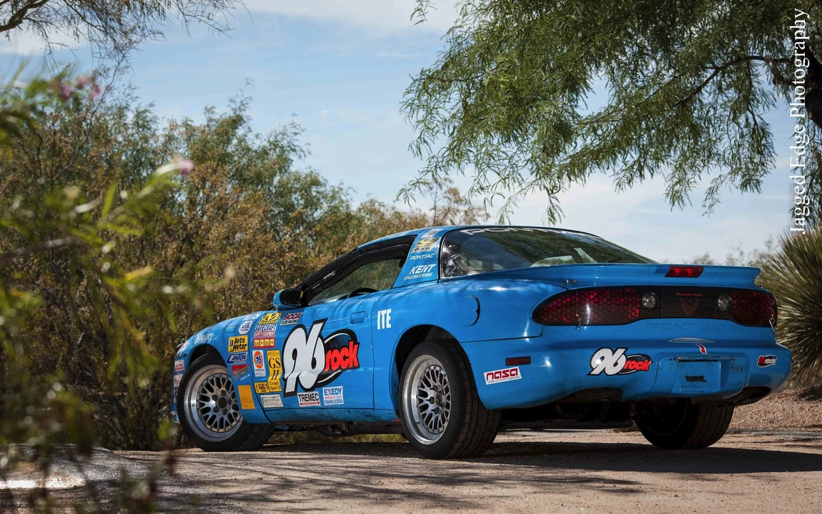 1996 Pontiac Firebird 4th Gen - Image 4 of 23