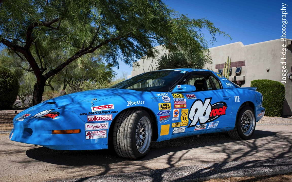 1996 Pontiac Firebird 4th Gen - Image 5 of 23