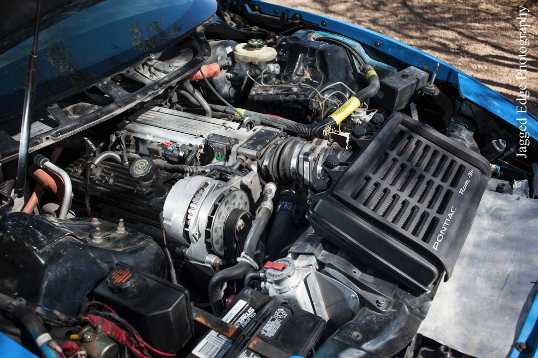 1996 Pontiac Firebird 4th Gen - Image 22 of 23