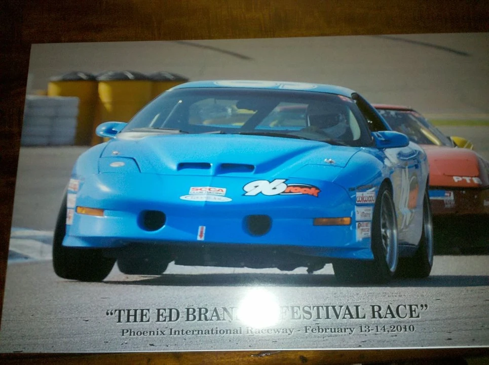 1996 Pontiac Firebird 4th Gen - Image 9 of 23