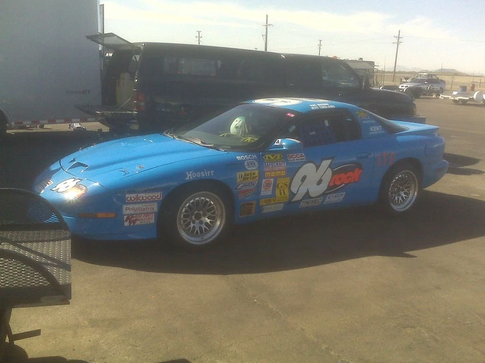 1996 Pontiac Firebird 4th Gen - Image 10 of 23