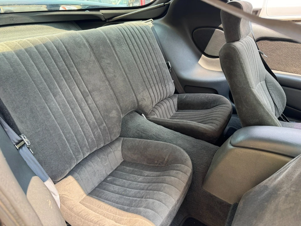 1996 Pontiac Firebird Trans Am 4th Gen - Image 9 of 11