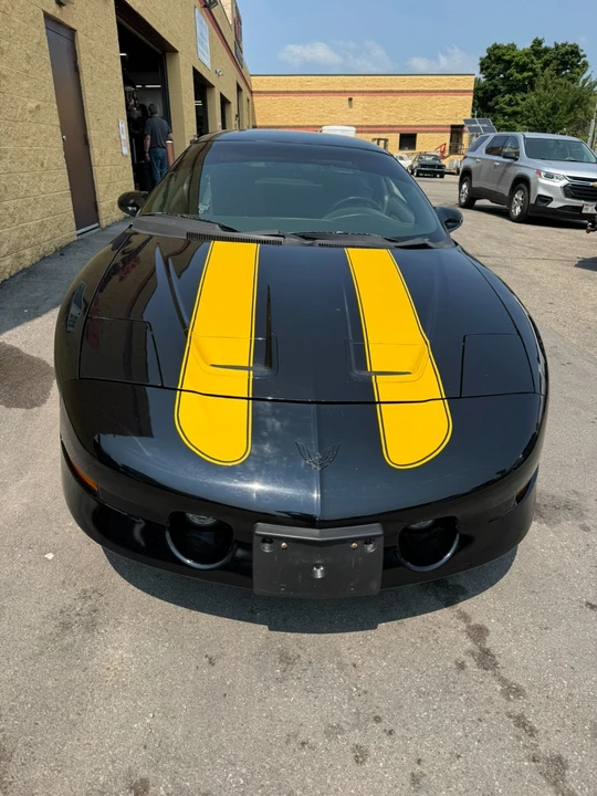 1996 Pontiac Firebird Trans Am 4th Gen - Image 3 of 11