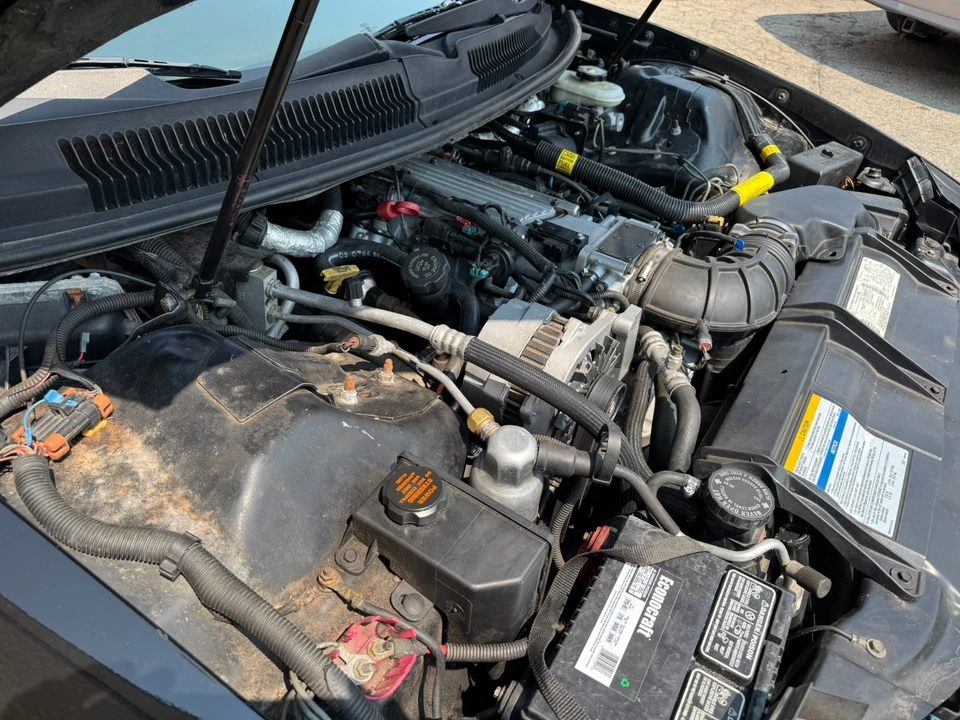 1996 Pontiac Firebird Trans Am 4th Gen - Image 11 of 11