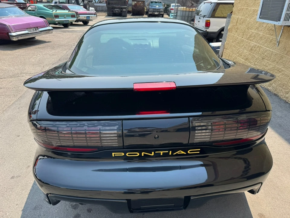 1996 Pontiac Firebird Trans Am 4th Gen - Image 6 of 11