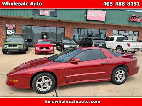 1996 Pontiac Firebird Trans Am