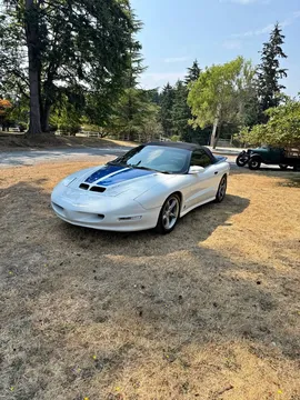 1996 Pontiac Firebird Trans Am Convertible