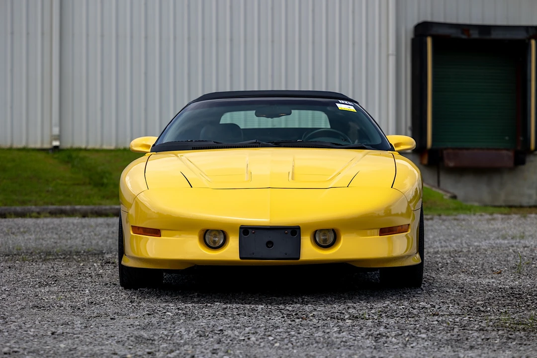 1996 Pontiac Firebird Trans Am 4th Gen - Image 13 of 31