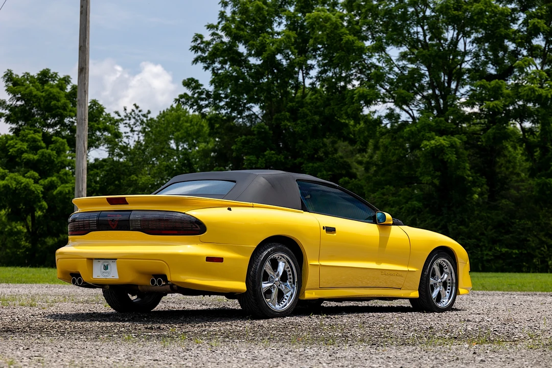 1996 Pontiac Firebird Trans Am 4th Gen - Image 15 of 31