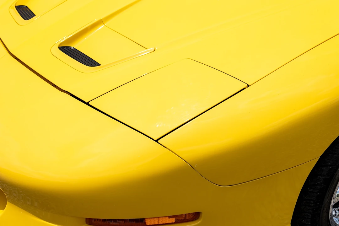 1996 Pontiac Firebird Trans Am 4th Gen - Image 19 of 31