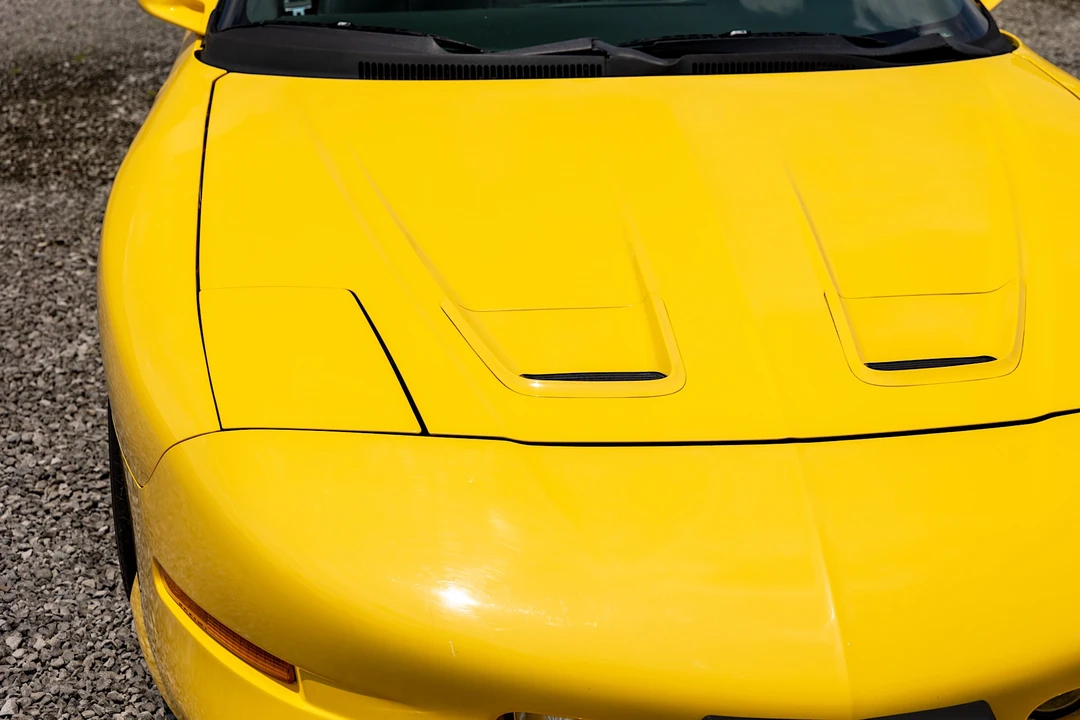 1996 Pontiac Firebird Trans Am 4th Gen - Image 25 of 31
