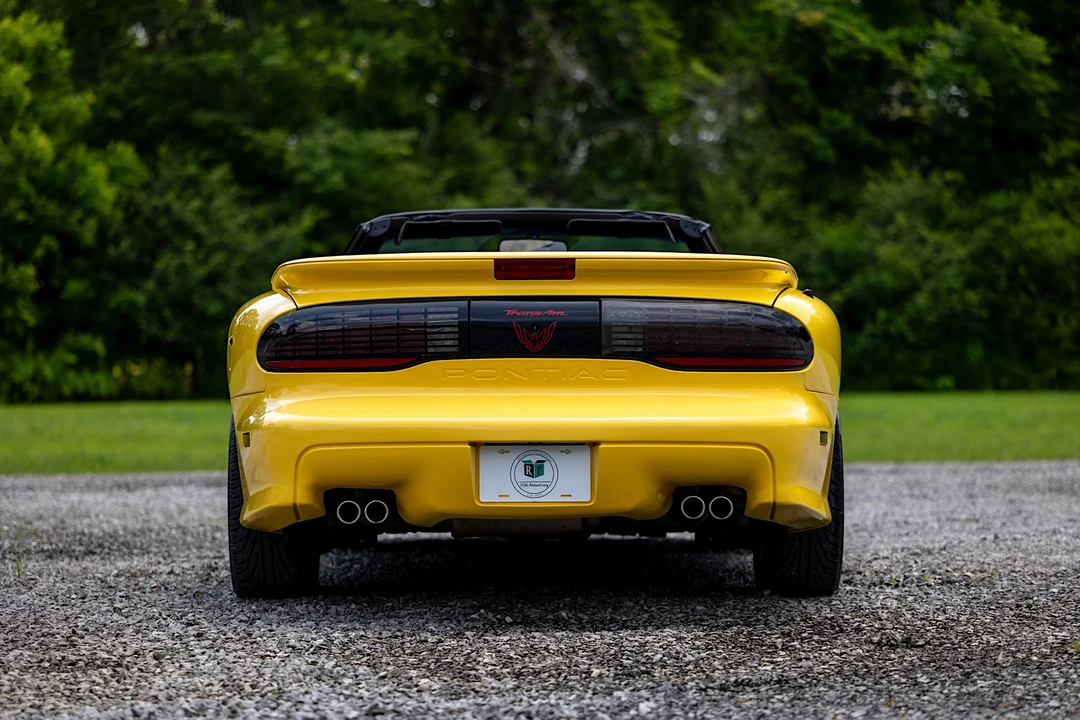 1996 Pontiac Firebird Trans Am 4th Gen - Image 17 of 31