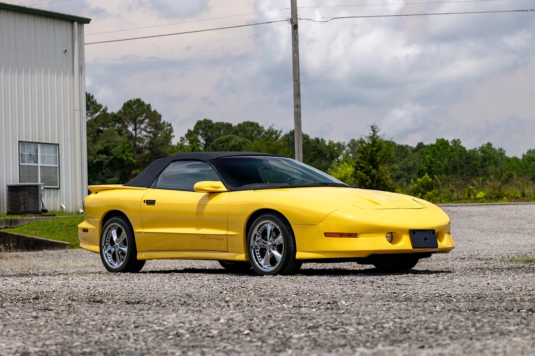 1996 Pontiac Firebird Trans Am 4th Gen - Image 3 of 31