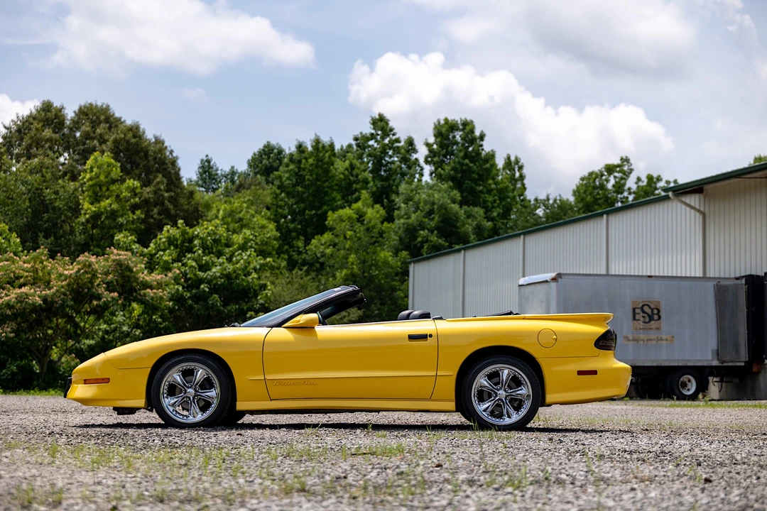 1996 Pontiac Firebird Trans Am 4th Gen - Image 12 of 31