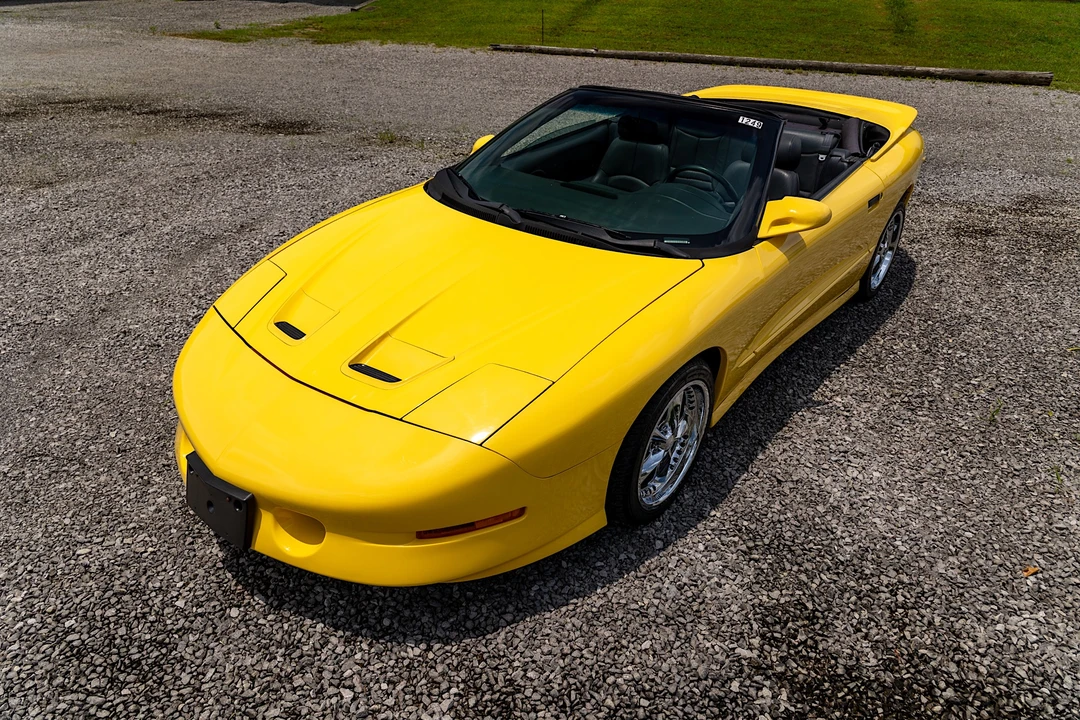 1996 Pontiac Firebird Trans Am 4th Gen - Image 8 of 31