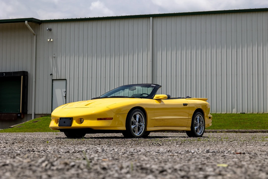 1996 Pontiac Firebird Trans Am 4th Gen - Image 4 of 31