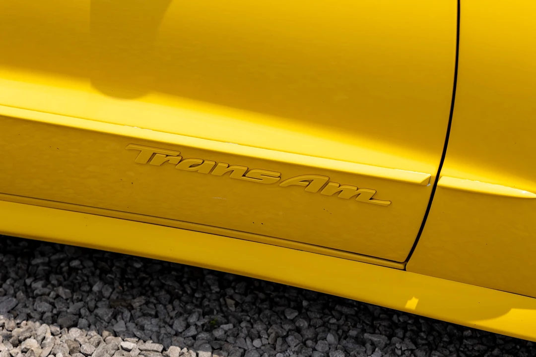 1996 Pontiac Firebird Trans Am 4th Gen - Image 31 of 31