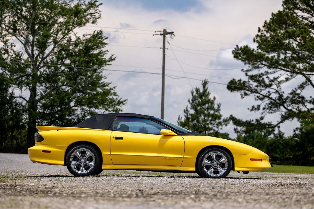 1996 Pontiac Firebird Trans Am 4th Gen - Image 16 of 31