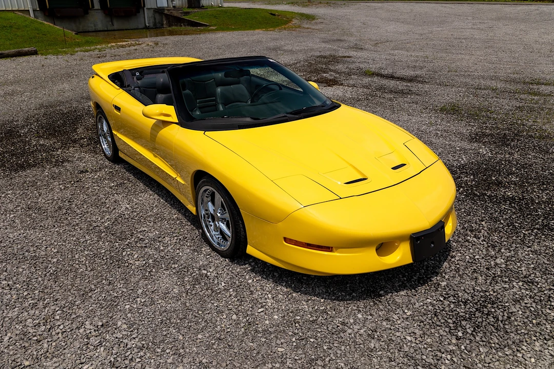 1996 Pontiac Firebird Trans Am 4th Gen - Image 5 of 31