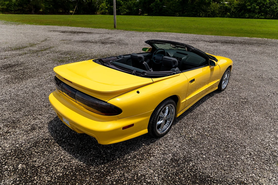 1996 Pontiac Firebird Trans Am 4th Gen - Image 6 of 31