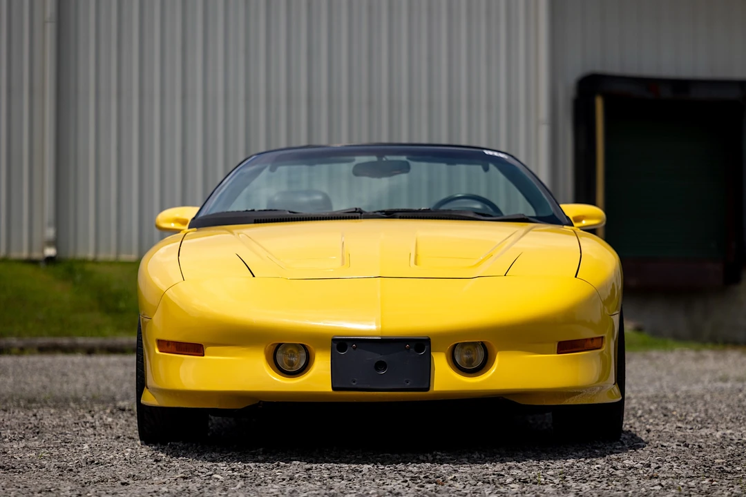 1996 Pontiac Firebird Trans Am 4th Gen - Image 14 of 31