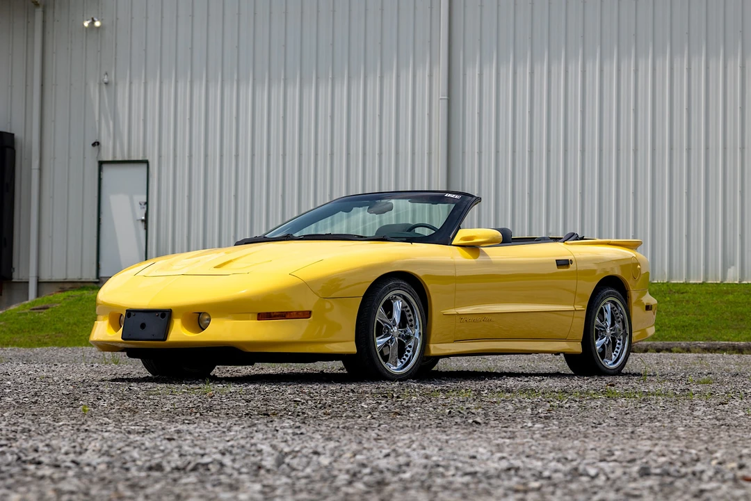 1996 Pontiac Firebird Trans Am 4th Gen - Image 2 of 31