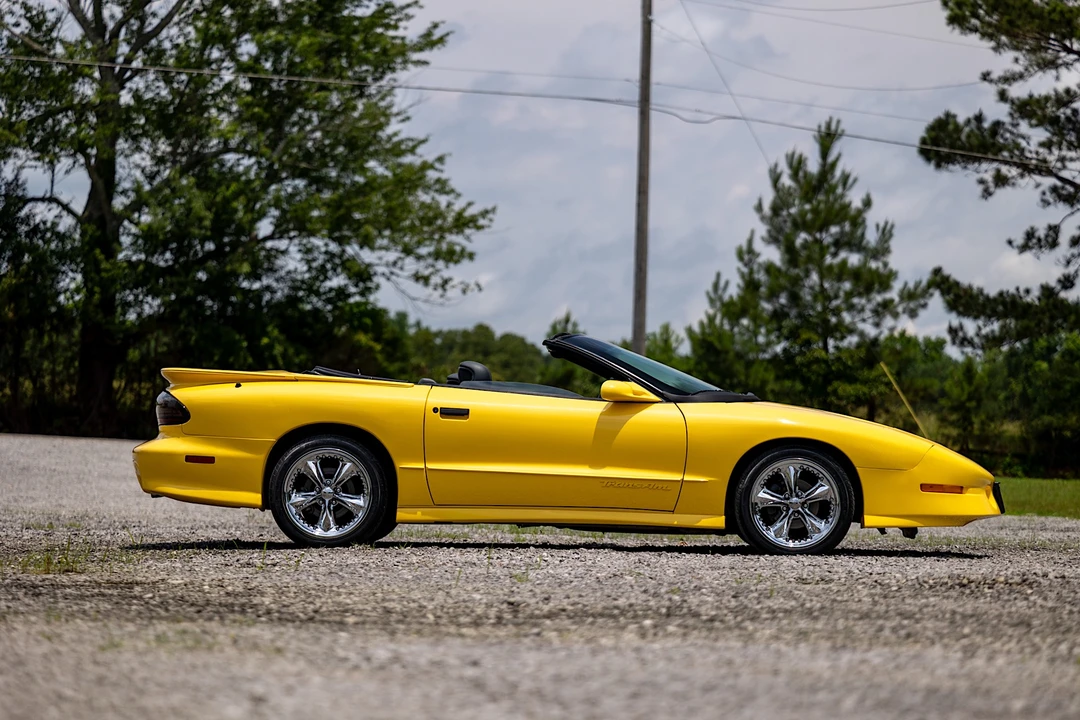 1996 Pontiac Firebird Trans Am 4th Gen - Image 10 of 31