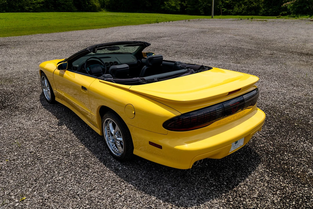 1996 Pontiac Firebird Trans Am 4th Gen - Image 7 of 31