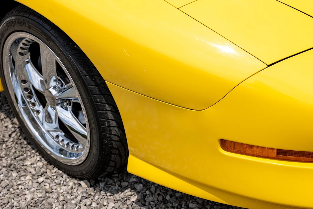 1996 Pontiac Firebird Trans Am 4th Gen - Image 29 of 31