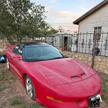 1996 Pontiac Firebird Trans Am