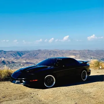 1996 Pontiac Firebird Trans Am