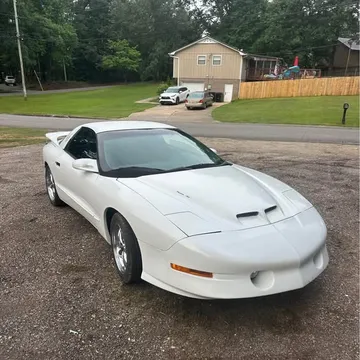 1996 Pontiac Firebird Trans Am