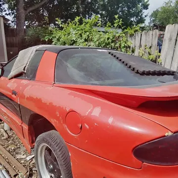1996 Pontiac Firebird Trans Am Coupe 2D