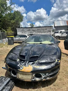1996 Pontiac Firebird Trans Am Coupe 2D