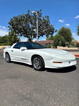 1996 Pontiac Firebird Trans Am Coupe 2D
