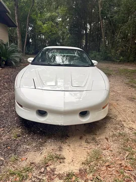 1996 Pontiac Firebird Trans Am Coupe 2D