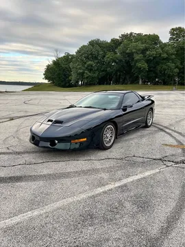 1996 Pontiac Firebird Trans Am Coupe 2D