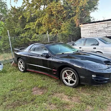 1996 Pontiac Firebird Trans Am