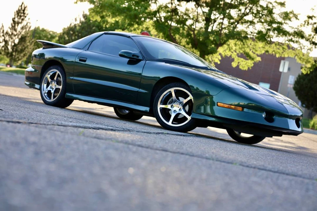 1996 Pontiac Firebird Trans Am 4th Gen - Image 6 of 23