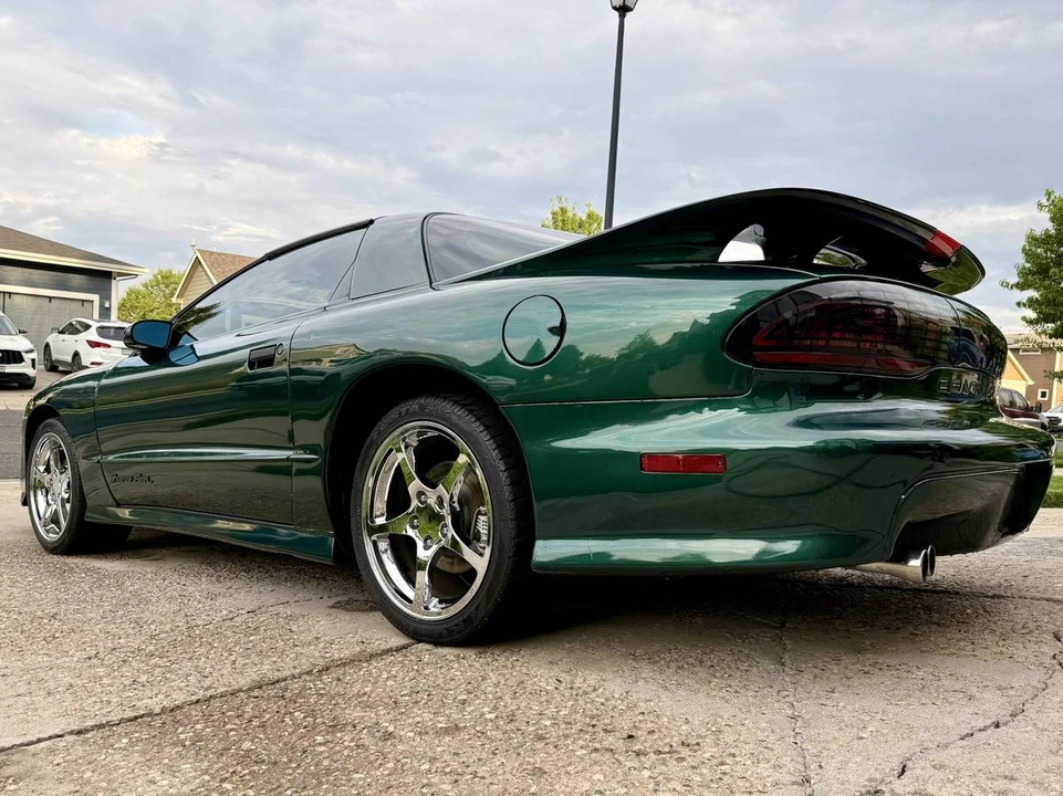1996 Pontiac Firebird Trans Am 4th Gen - Image 10 of 23