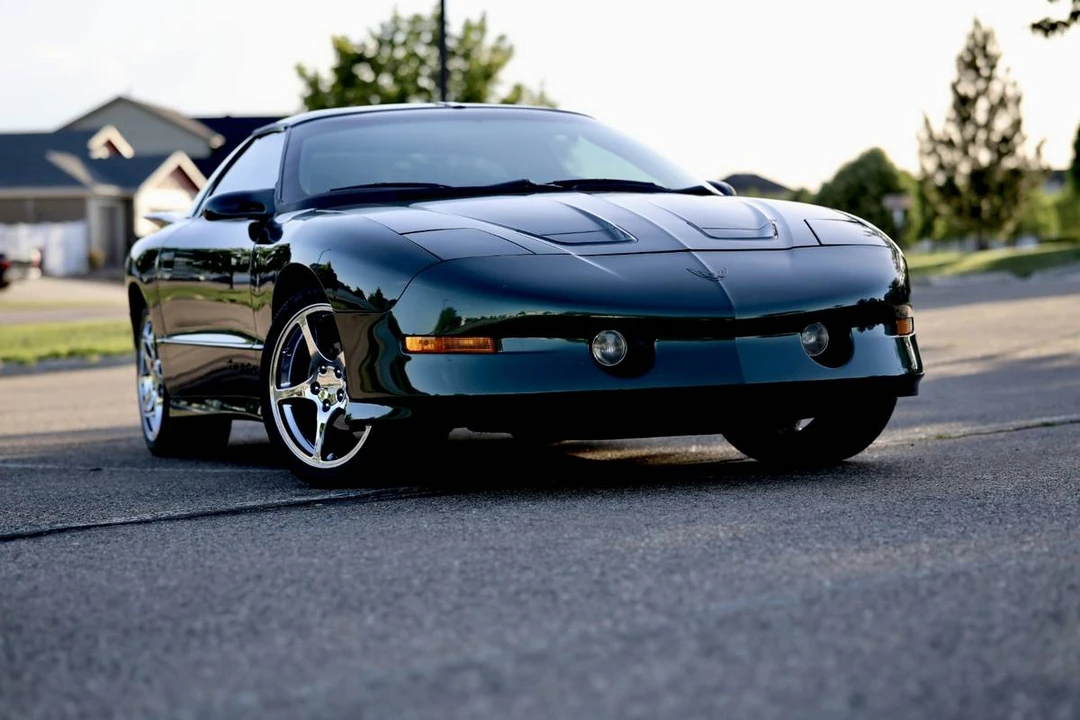 1996 Pontiac Firebird Trans Am 4th Gen - Image 3 of 23