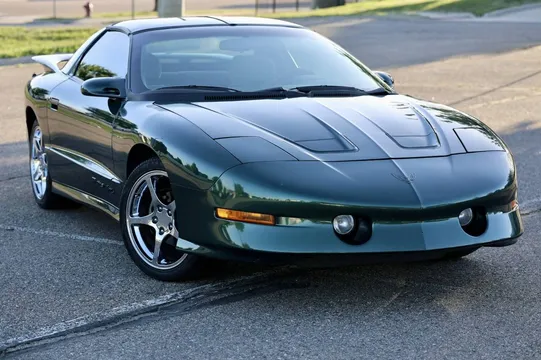 1996 Pontiac Firebird Trans Am