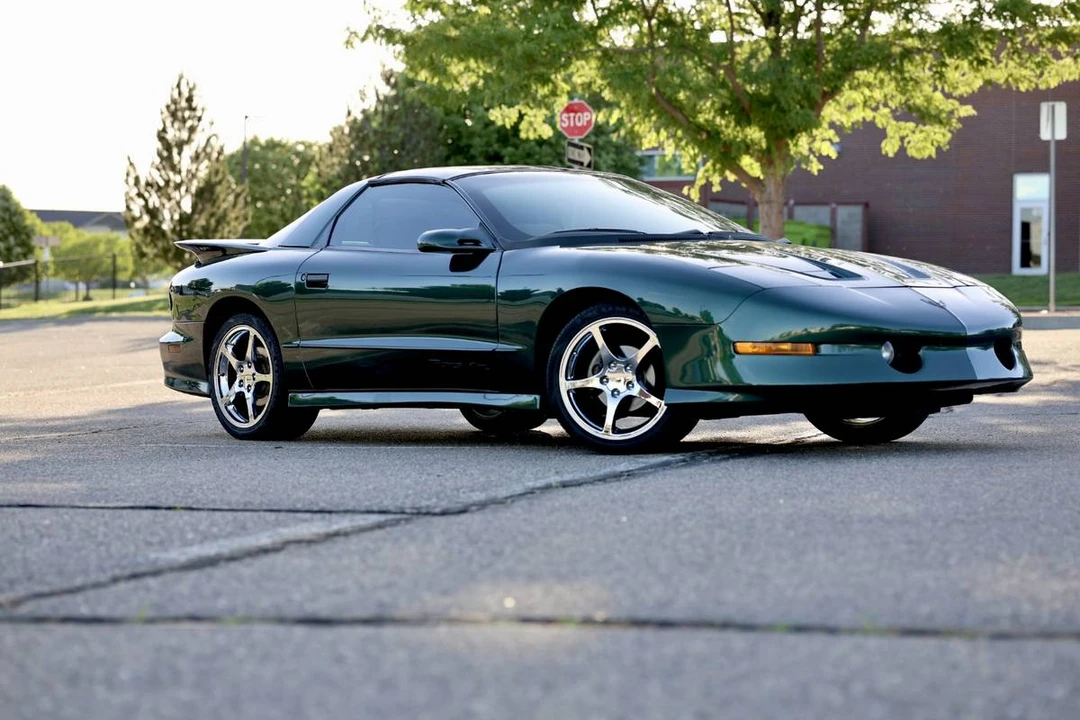 1996 Pontiac Firebird Trans Am 4th Gen - Image 2 of 23