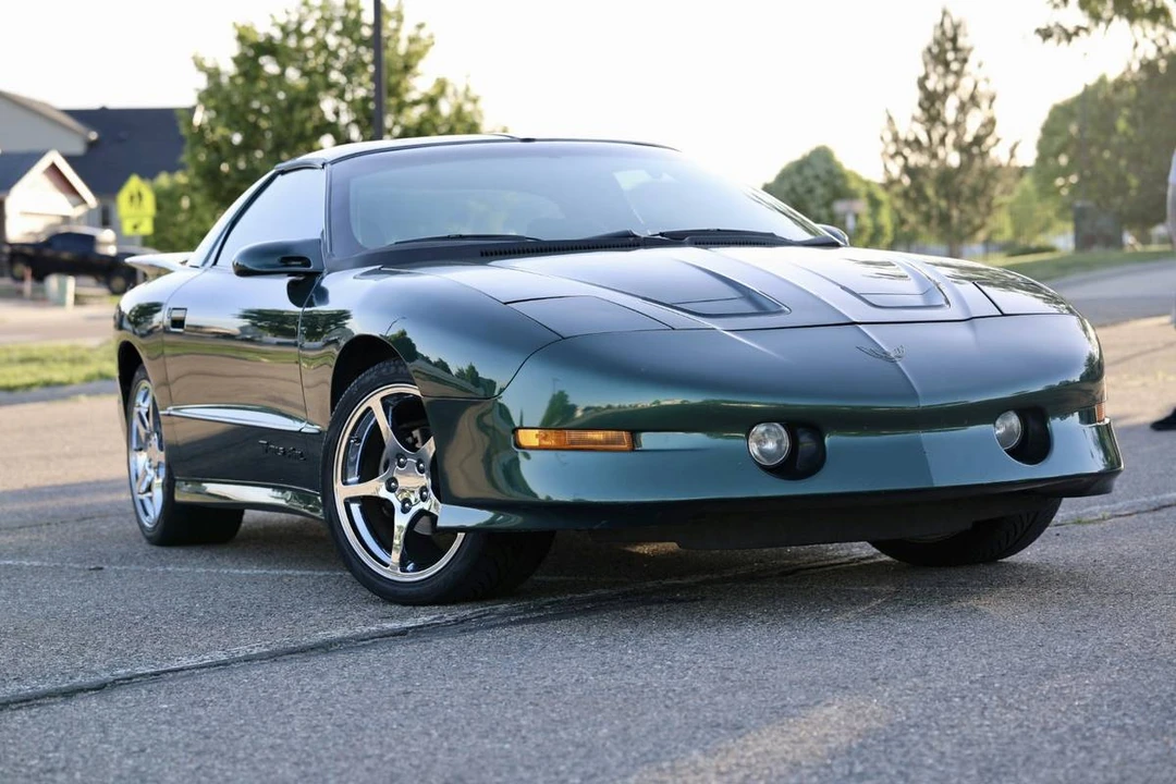 1996 Pontiac Firebird Trans Am 4th Gen - Image 5 of 23