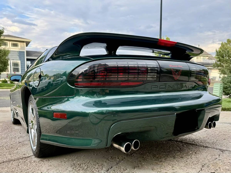 1996 Pontiac Firebird Trans Am 4th Gen - Image 9 of 23