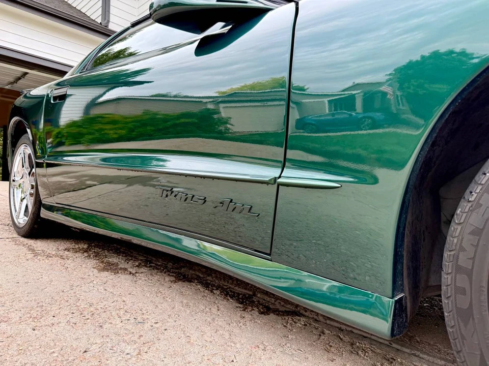 1996 Pontiac Firebird Trans Am 4th Gen - Image 21 of 23