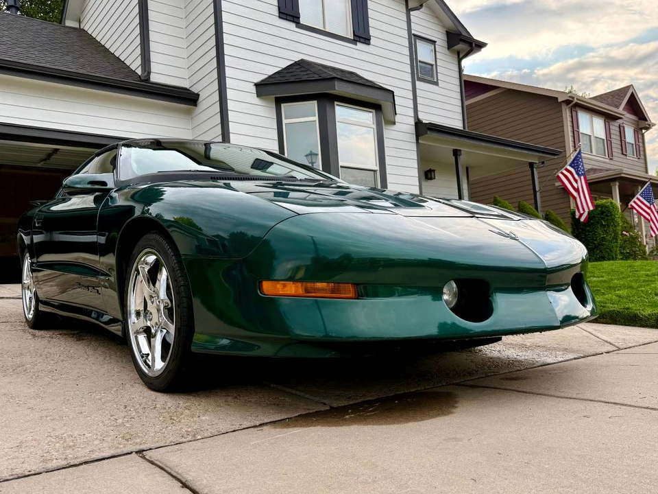 1996 Pontiac Firebird Trans Am 4th Gen - Image 12 of 23