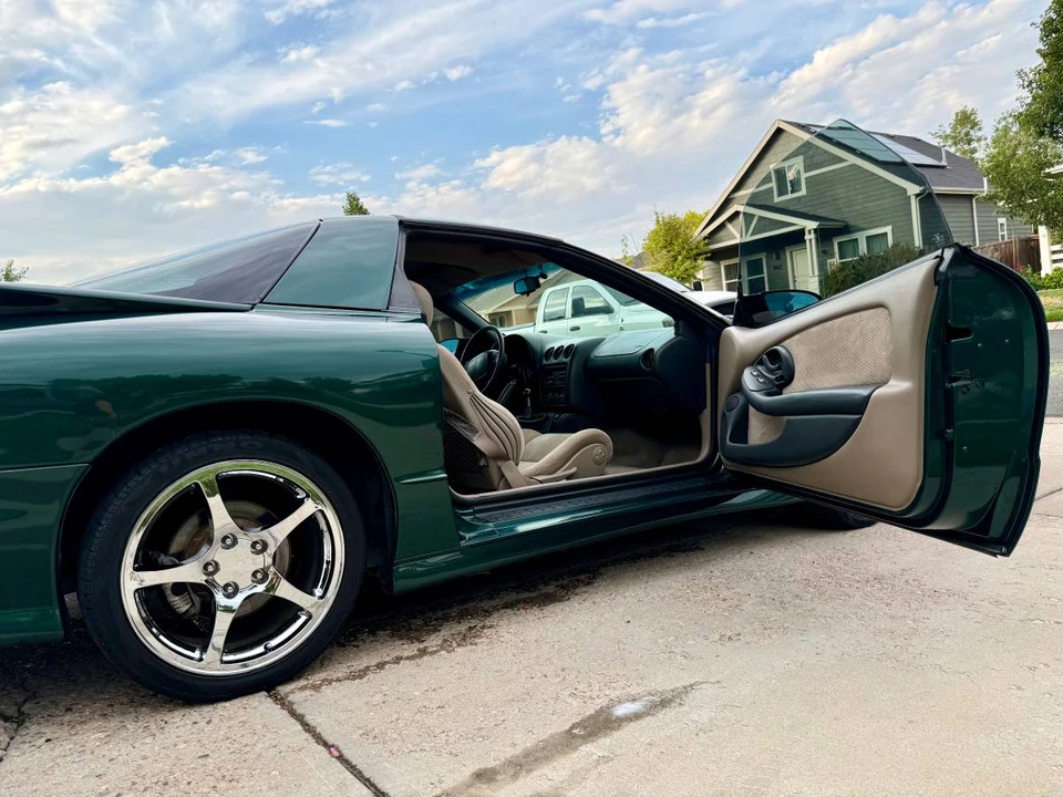 1996 Pontiac Firebird Trans Am 4th Gen - Image 15 of 23